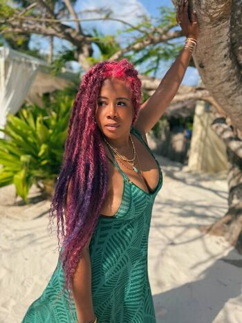 Full leaked Kelis private photo