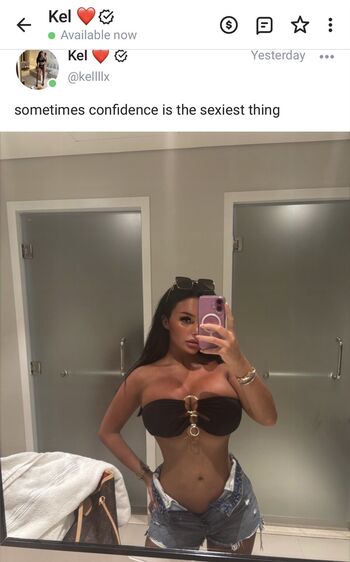 Full leaked Kellllx private photo