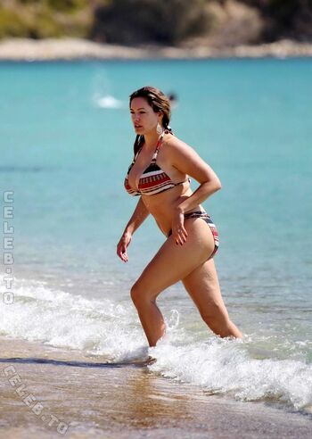 Kelly Brook