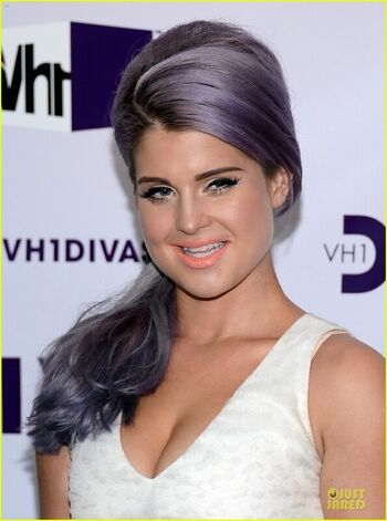Full leaked Kelly osbourne private photo
