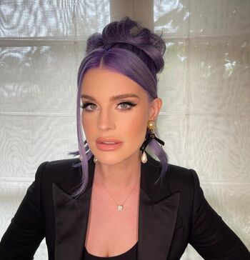 Full leaked Kelly osbourne page private photo