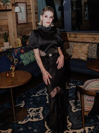 Full leaked Kelly osbourne private photo