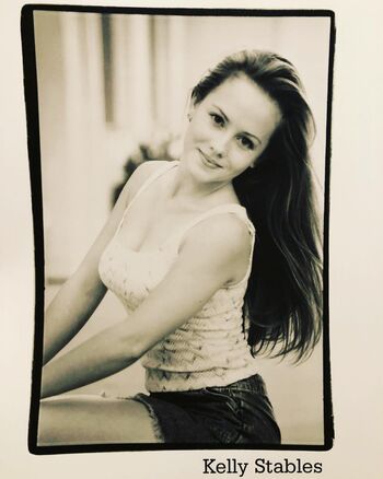 Full leaked Kelly stables private photo