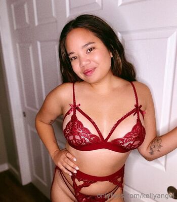 Full leaked Kellyangel private photo