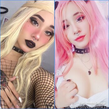 Full leaked Kellypink private photo