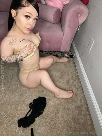 Full leaked Kelsey af private photo