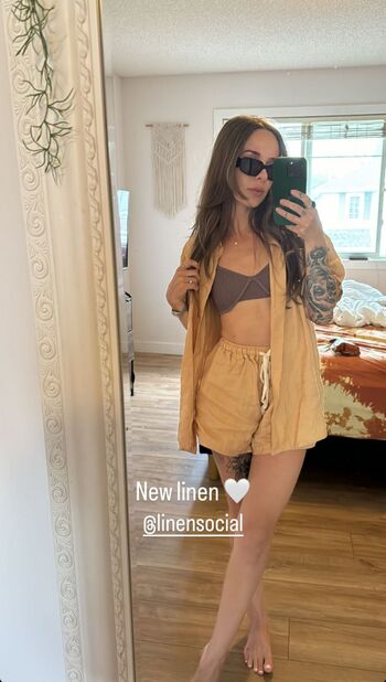 Full leaked Kelsey henson private photo
