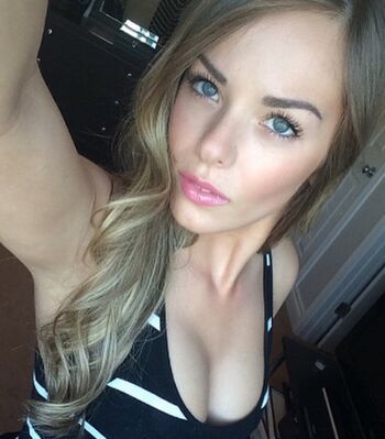 Full leaked Kelsey henson private photo