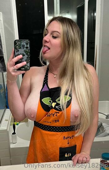 Full leaked Kelsey mae private photo