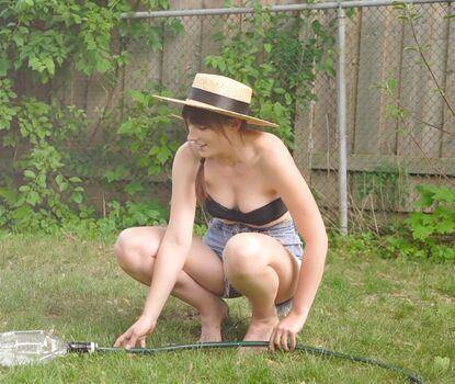 Full leaked Kelsey marillis private photo