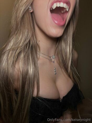 Full leaked Kelsey night private photo