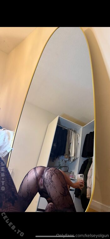 Full leaked Kelsey olgun private photo