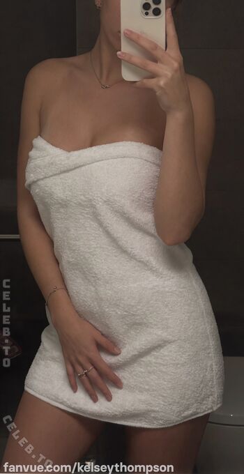 Full leaked Kelsey thompson private photo