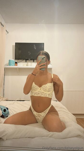 Full leaked Kelseyolgun page private photo