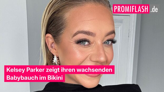 Full leaked Kelseyparker private photo