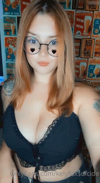 Full leaked Kely fox private photo