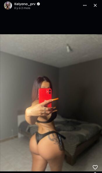 Full leaked Kelyana prv private photo