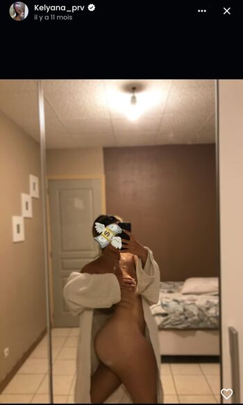 Full leaked Kelyana prv private photo