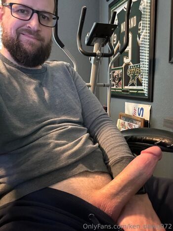 Full leaked Ken dawg private photo