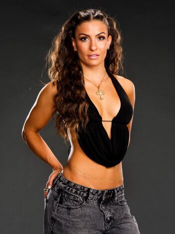 Full leaked Kendal grey wwe private photo
