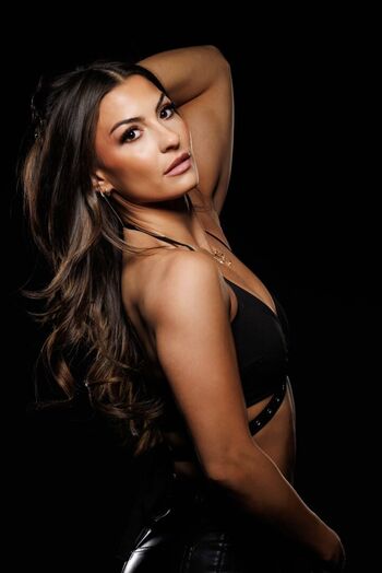 Full leaked Kendal grey wwe private photo