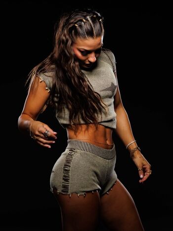 Full leaked Kendal grey wwe private photo
