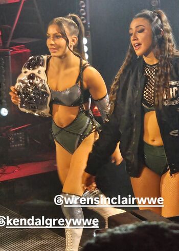 Full leaked Kendal grey page private photo