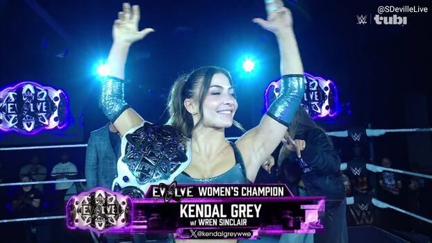 Kendal Grey