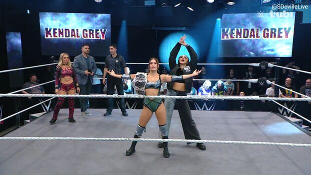 Full leaked Kendal grey page private photo