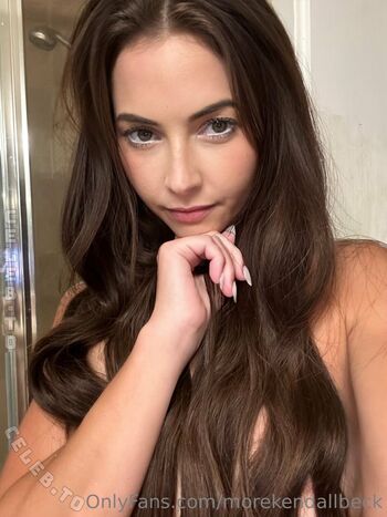 Full leaked Kendall beck private photo