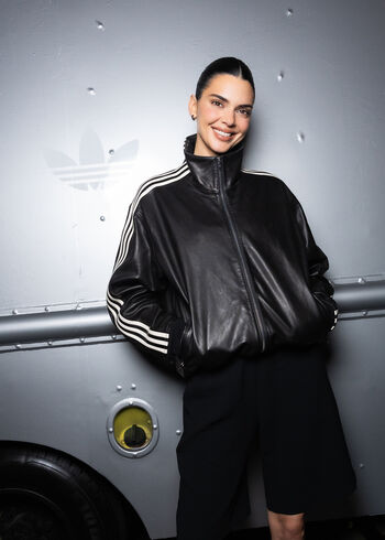 Full leaked Kendall jenner  page private photo