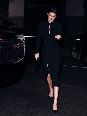 Full leaked Kendall jenner  page private photo