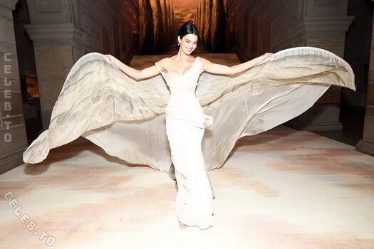 Full leaked Kendall jenner  page private photo