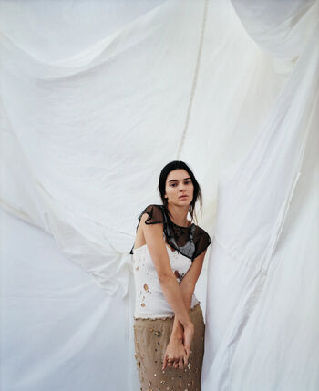 Full leaked Kendall jenner  page private photo
