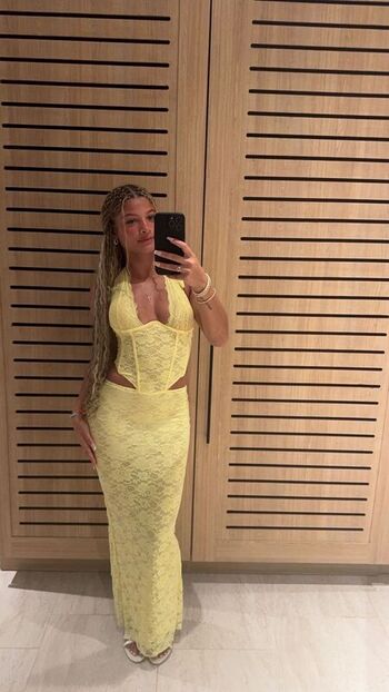 Full leaked Kendall jones page private photo