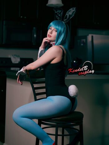 Full leaked Kendelb private photo