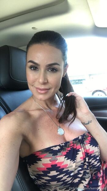 Full leaked Kendra lust private photo