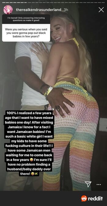 Full leaked Kendra sunderland private photo