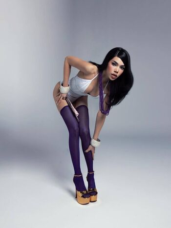 Full leaked Kenia os private photo