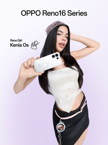 Full leaked Kenia os page private photo
