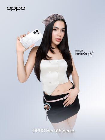 Full leaked Kenia os private photo