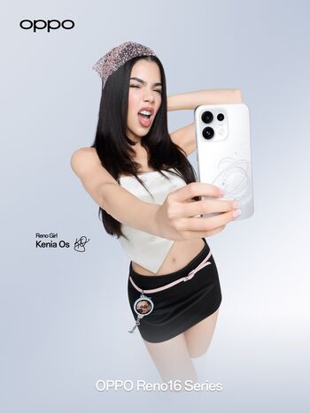 Full leaked Kenia os private photo