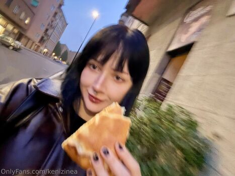 Full leaked Kenizinea private photo