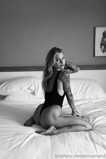 Full leaked Kenna matta private photo