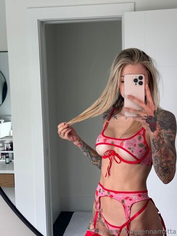 Full leaked Kenna matta  page private photo