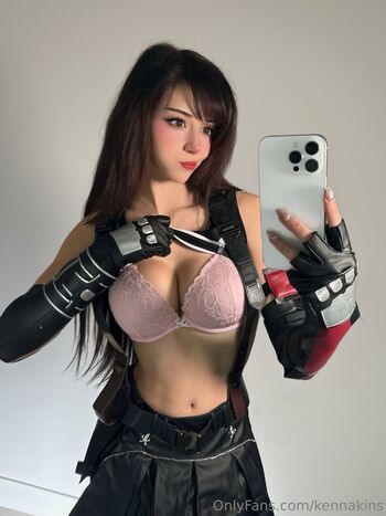 Full leaked Kennakins private photo