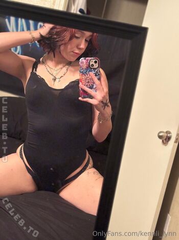 Full leaked Kennli lynn private photo