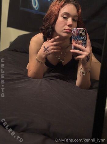Full leaked Kennli lynn private photo