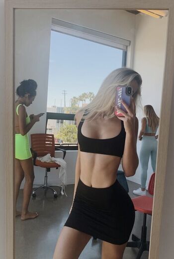 Full leaked Kenzi hope private photo