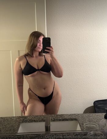 Full leaked Kenzie madison private photo